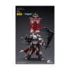 JoyToy Space marines - Cavalieri Grigi - Castellano Crowe 1/18 - Warhammer 40K