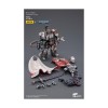 JoyToy Space marines - Cavalieri Grigi - Castellano Crowe 1/18 - Warhammer 40K