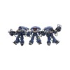 JoyToy - Ultramarines - Ultramarines Primaris Inceptors confezione da 3 pezzi 1/18 - Warhammer 40K