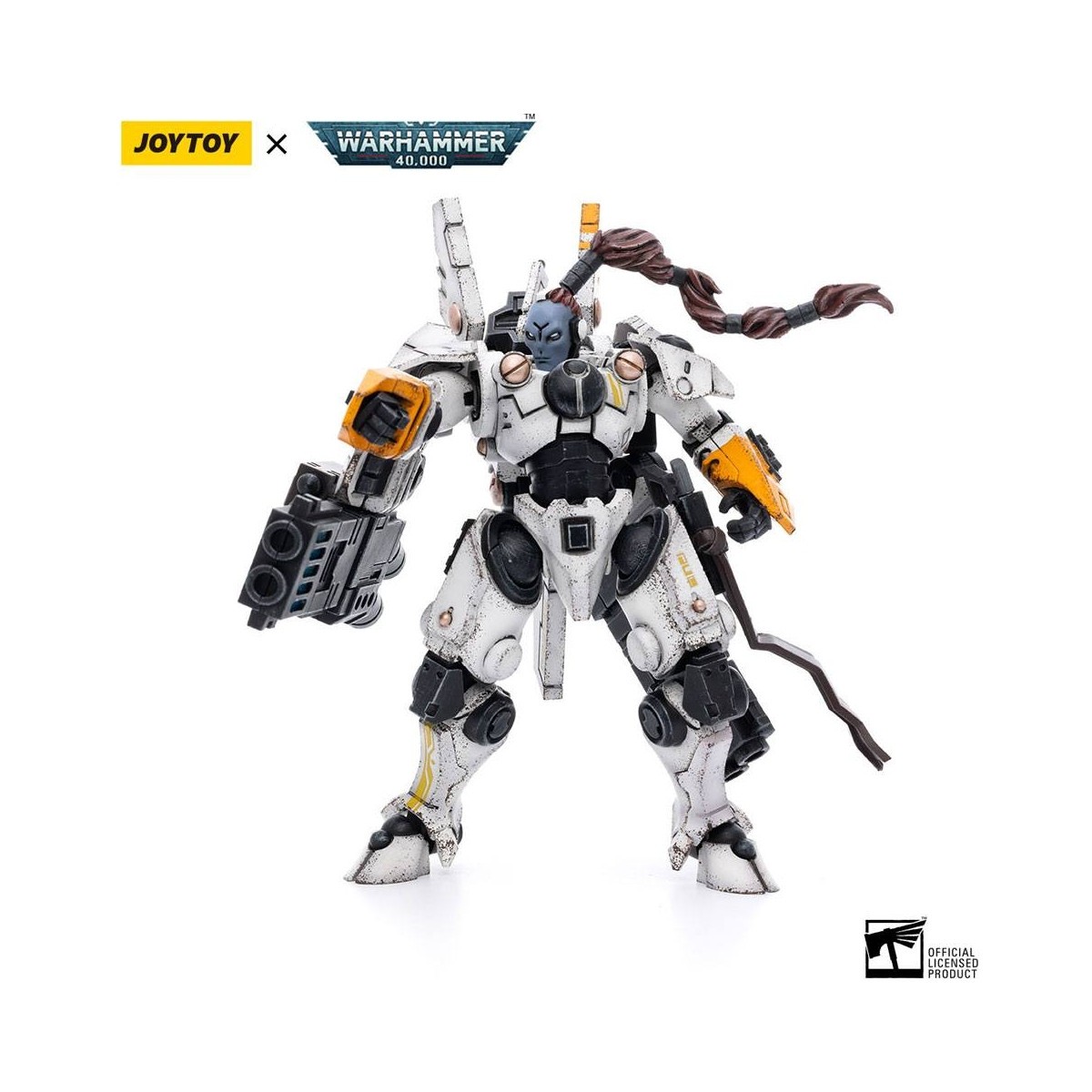 JoyToy - Impero T'au - Comandante Shadowsun 1/18