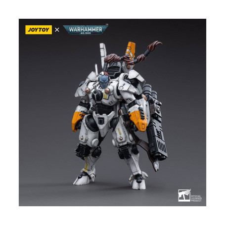 JoyToy - Impero T'au - Comandante Shadowsun 1/18