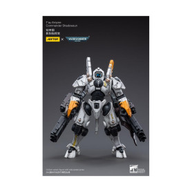 JoyToy - Impero T'au - Comandante Shadowsun 1/18