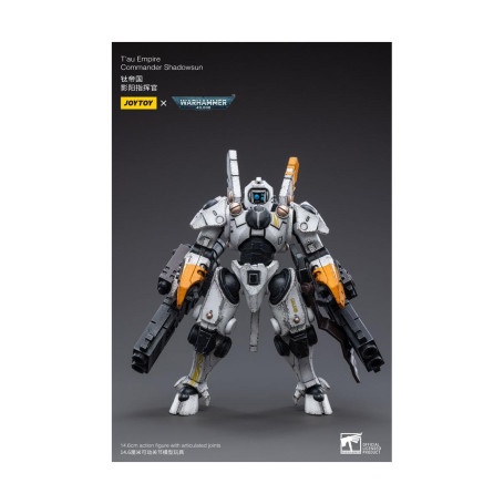 JoyToy - Impero T'au - Comandante Shadowsun 1/18