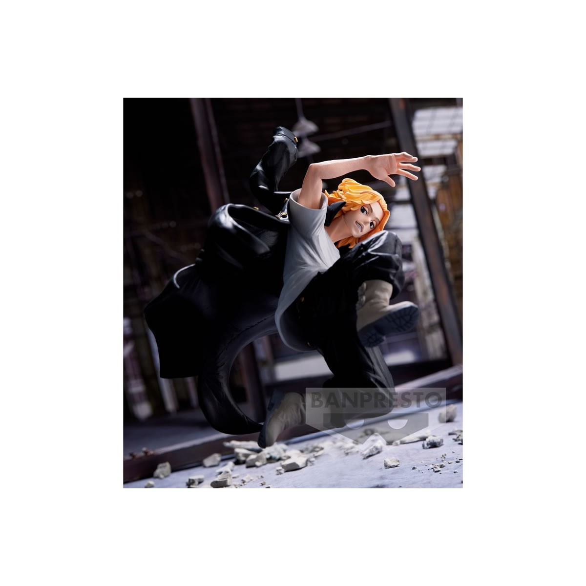 Banpresto - Re degli artisti - IL MANJIRO SANO - Tokyo Revengers