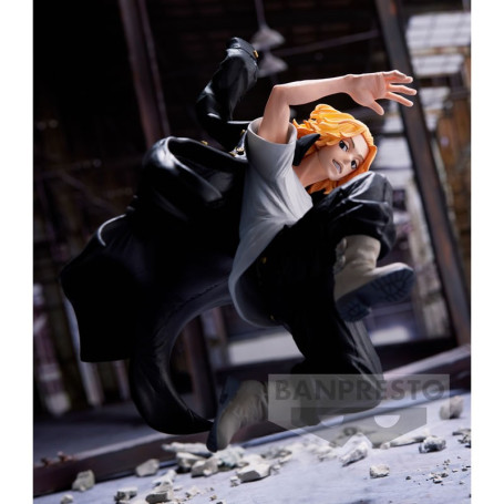 Banpresto - Re degli artisti - IL MANJIRO SANO - Tokyo Revengers