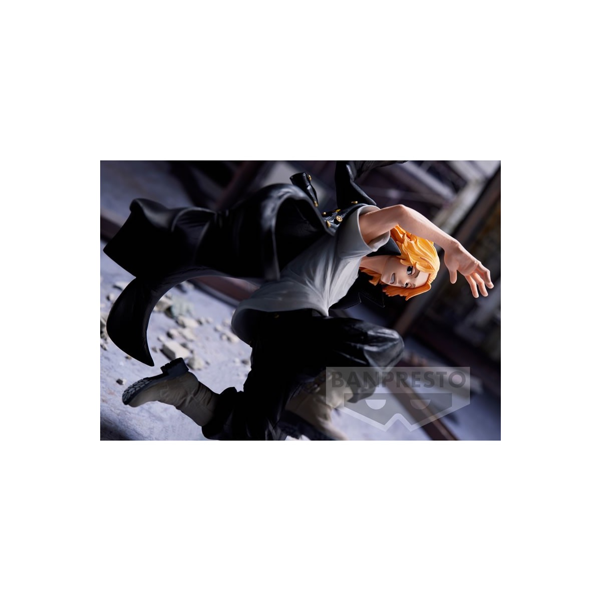 Banpresto - Re degli artisti - IL MANJIRO SANO - Tokyo Revengers