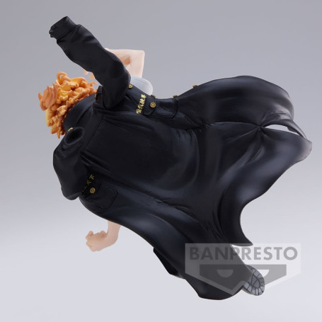 Banpresto - Re degli artisti - IL MANJIRO SANO - Tokyo Revengers