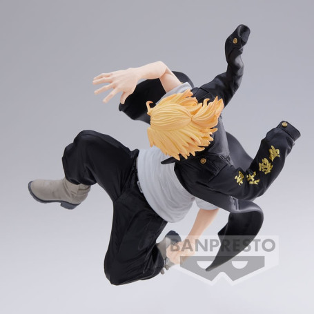 Banpresto - Re degli artisti - IL MANJIRO SANO - Tokyo Revengers