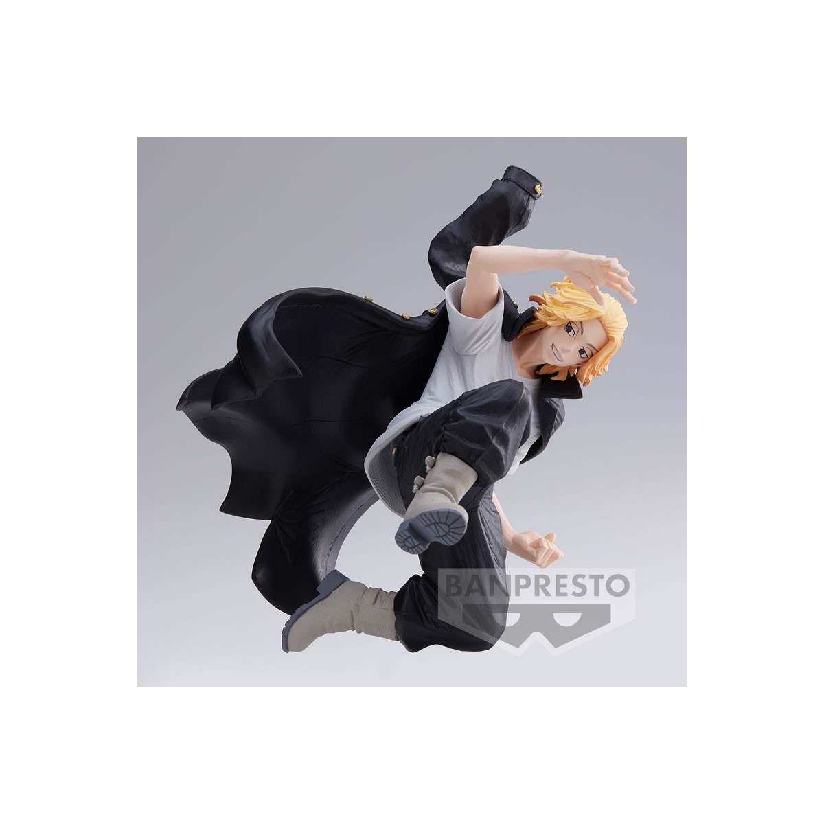 Banpresto - Re degli artisti - IL MANJIRO SANO - Tokyo Revengers