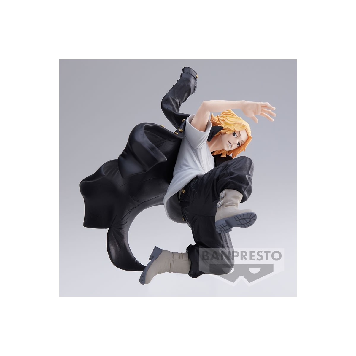 Banpresto - Re degli artisti - IL MANJIRO SANO - Tokyo Revengers