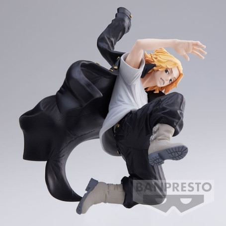 Banpresto - Re degli artisti - IL MANJIRO SANO - Tokyo Revengers