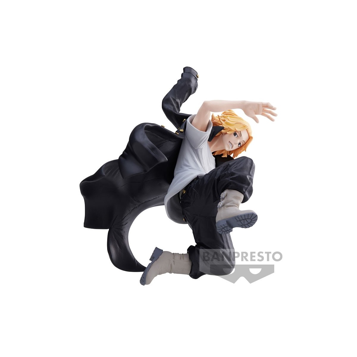 Banpresto - Re degli artisti - IL MANJIRO SANO - Tokyo Revengers