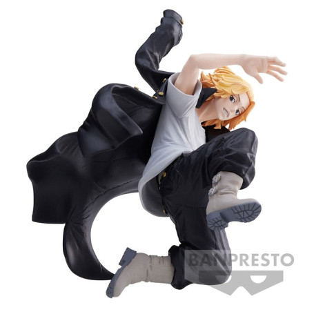 Banpresto - Re degli artisti - IL MANJIRO SANO - Tokyo Revengers