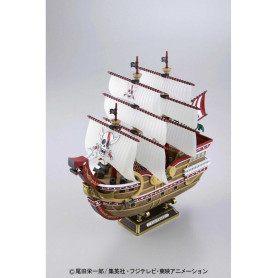 Bandai One Piece Model Kit - RED FORCE - Navi Hi-End