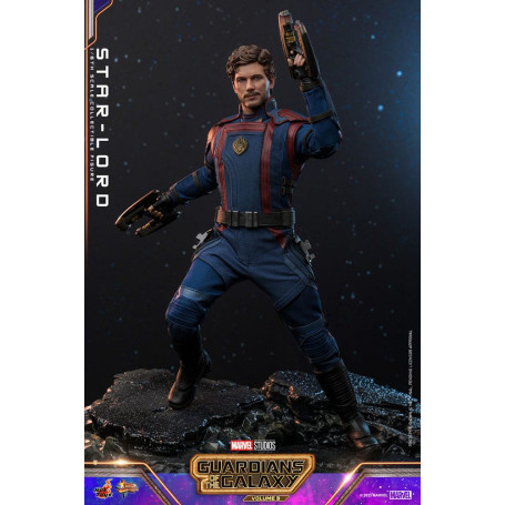 Hot Toys - Star-Lord - Guardiani della Galassia Vol.3 Film Masterpiece Series 1/6