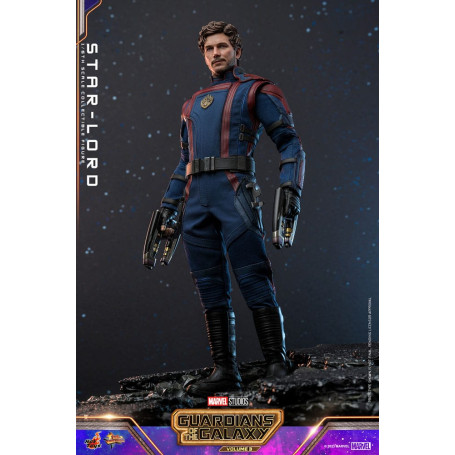 Hot Toys - Star-Lord - Guardiani della Galassia Vol.3 Film Masterpiece Series 1/6