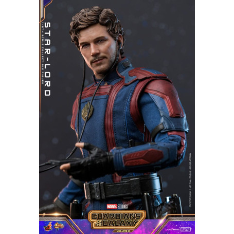 Hot Toys - Star-Lord - Guardiani della Galassia Vol.3 Film Masterpiece Series 1/6