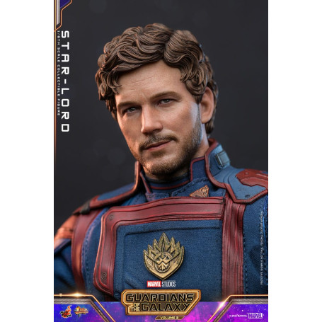 Hot Toys - Star-Lord - Guardiani della Galassia Vol.3 Film Masterpiece Series 1/6