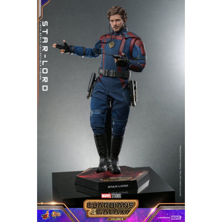 Hot Toys - Star-Lord - Guardiani della Galassia Vol.3 Film Masterpiece Series 1/6