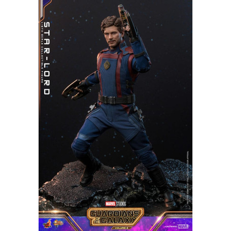 Hot Toys - Star-Lord - Guardiani della Galassia Vol.3 Film Masterpiece Series 1/6
