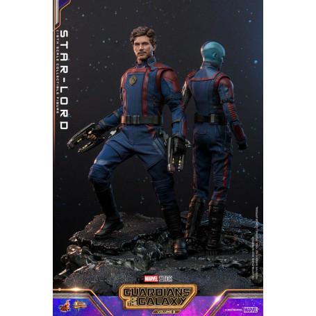 Hot Toys - Star-Lord - Guardiani della Galassia Vol.3 Film Masterpiece Series 1/6