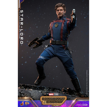 Hot Toys - Star-Lord - Guardiani della Galassia Vol.3 Film Masterpiece Series 1/6