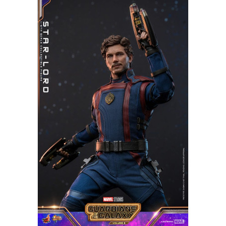 Hot Toys - Star-Lord - Guardiani della Galassia Vol.3 Film Masterpiece Series 1/6