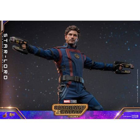 Hot Toys - Star-Lord - Guardiani della Galassia Vol.3 Film Masterpiece Series 1/6