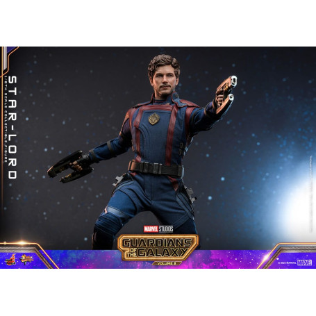 Hot Toys - Star-Lord - Guardiani della Galassia Vol.3 Film Masterpiece Series 1/6