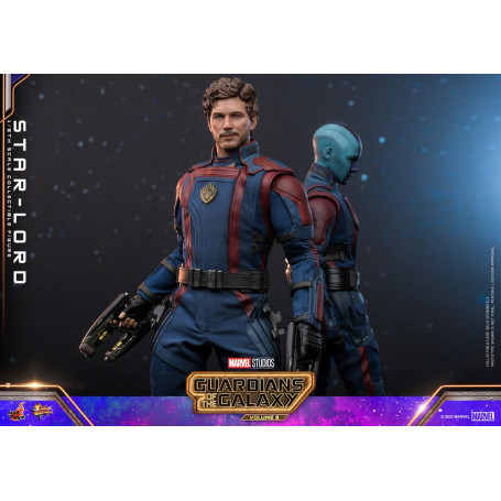 Hot Toys - Star-Lord - Guardiani della Galassia Vol.3 Film Masterpiece Series 1/6