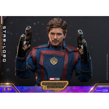 Hot Toys - Star-Lord - Guardiani della Galassia Vol.3 Film Masterpiece Series 1/6