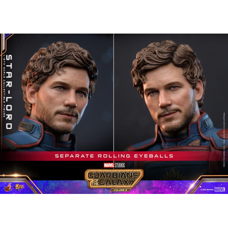 Hot Toys - Star-Lord - Guardiani della Galassia Vol.3 Film Masterpiece Series 1/6