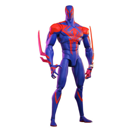 Hot Toys - Spider-Man 2099 - Spider-Man: Across the Spider-Verse Part One - Movie Masterpiece 1/6