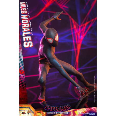 Hot Toys - Miles Morales - Spider-Man: Across the Spider-Verse Part One - Movie Masterpiece 1/6