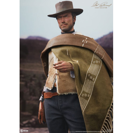 Sideshow - Le Bon formato Premium 1/4 - Il buono, il brutto e il cattivo - Clint Eastwood Legacy Collection