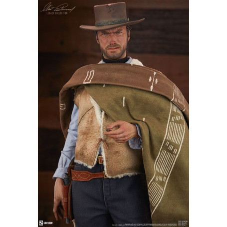 Sideshow - Le Bon formato Premium 1/4 - Il buono, il brutto e il cattivo - Clint Eastwood Legacy Collection