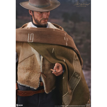 Sideshow - Le Bon formato Premium 1/4 - Il buono, il brutto e il cattivo - Clint Eastwood Legacy Collection