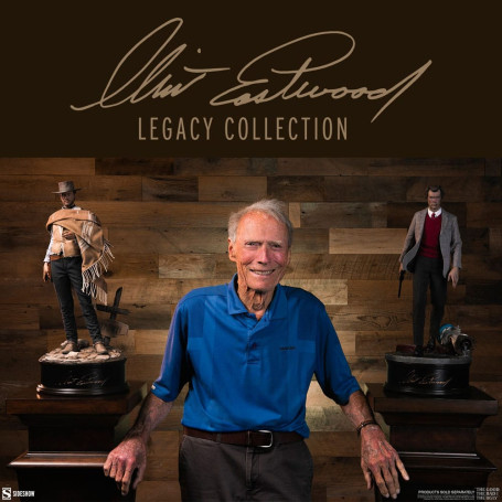 Sideshow - Le Bon formato Premium 1/4 - Il buono, il brutto e il cattivo - Clint Eastwood Legacy Collection