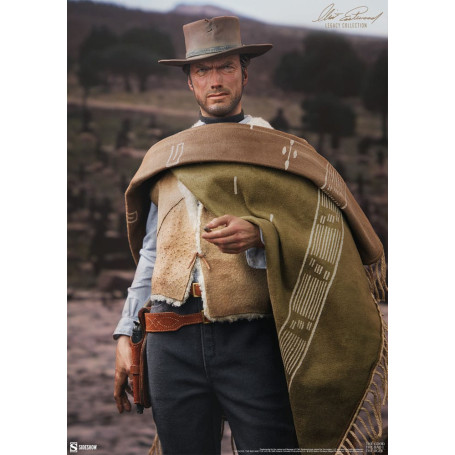 Sideshow - Le Bon formato Premium 1/4 - Il buono, il brutto e il cattivo - Clint Eastwood Legacy Collection