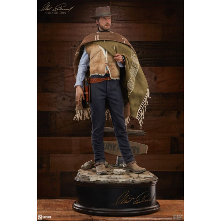 Sideshow - Le Bon formato Premium 1/4 - Il buono, il brutto e il cattivo - Clint Eastwood Legacy Collection