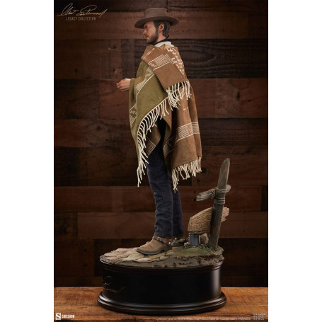 Sideshow - Le Bon formato Premium 1/4 - Il buono, il brutto e il cattivo - Clint Eastwood Legacy Collection