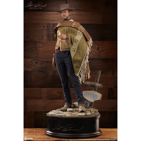 Sideshow - Le Bon formato Premium 1/4 - Il buono, il brutto e il cattivo - Clint Eastwood Legacy Collection
