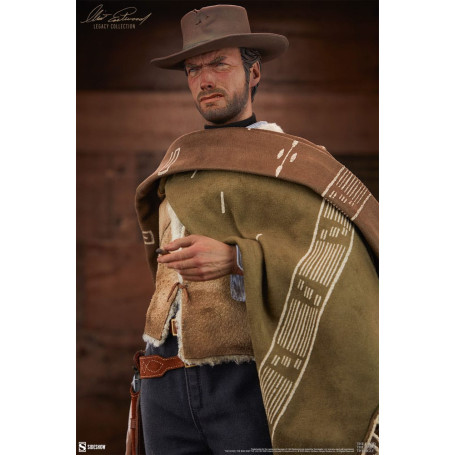 Sideshow - Le Bon formato Premium 1/4 - Il buono, il brutto e il cattivo - Clint Eastwood Legacy Collection