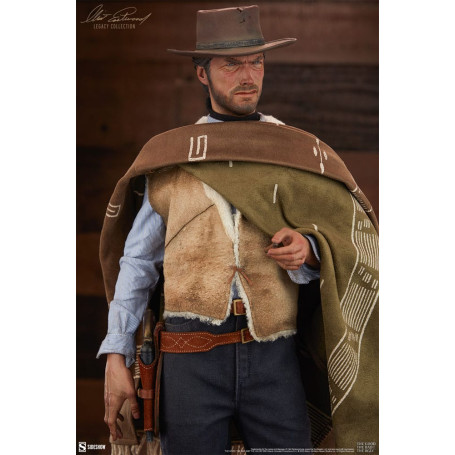 Sideshow - Le Bon formato Premium 1/4 - Il buono, il brutto e il cattivo - Clint Eastwood Legacy Collection