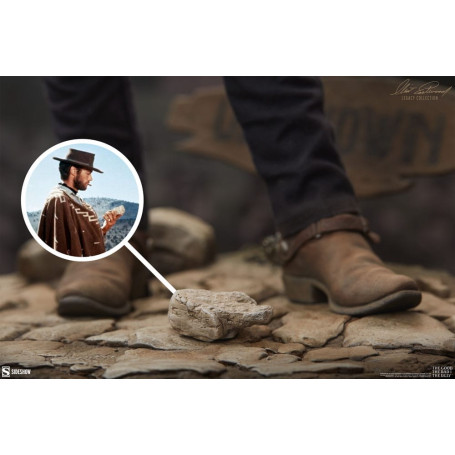 Sideshow - Le Bon formato Premium 1/4 - Il buono, il brutto e il cattivo - Clint Eastwood Legacy Collection