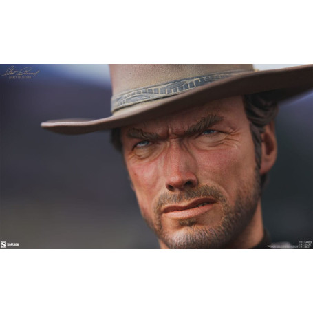 Sideshow - Le Bon formato Premium 1/4 - Il buono, il brutto e il cattivo - Clint Eastwood Legacy Collection
