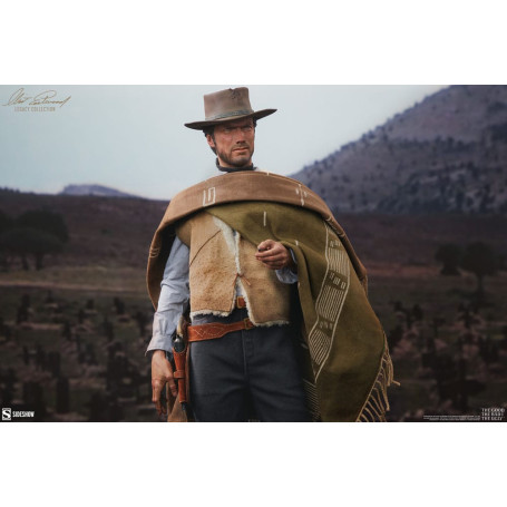Sideshow - Le Bon formato Premium 1/4 - Il buono, il brutto e il cattivo - Clint Eastwood Legacy Collection