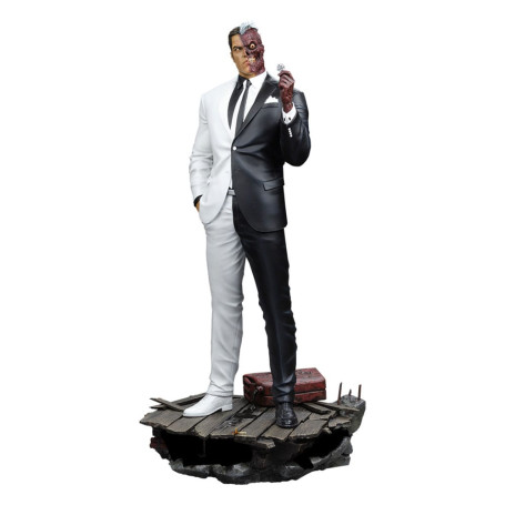 Tweeterhead - Statua 1/4 della DC Comics: Two Face - Double Face