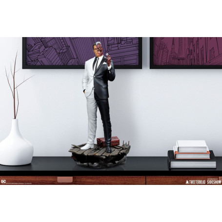 Tweeterhead - Statua 1/4 della DC Comics: Two Face - Double Face