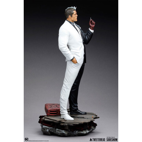 Tweeterhead - Statua 1/4 della DC Comics: Two Face - Double Face